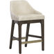 Kace 35 inch Bravo Cream Counter Stool